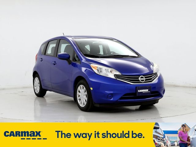 2016 Nissan Versa Note SV