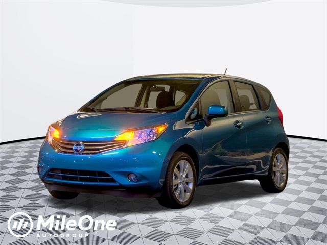 2016 Nissan Versa Note SV