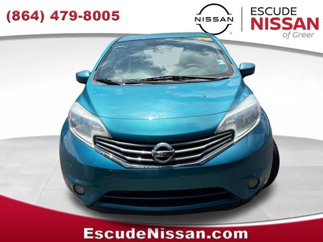 2016 Nissan Versa Note SV