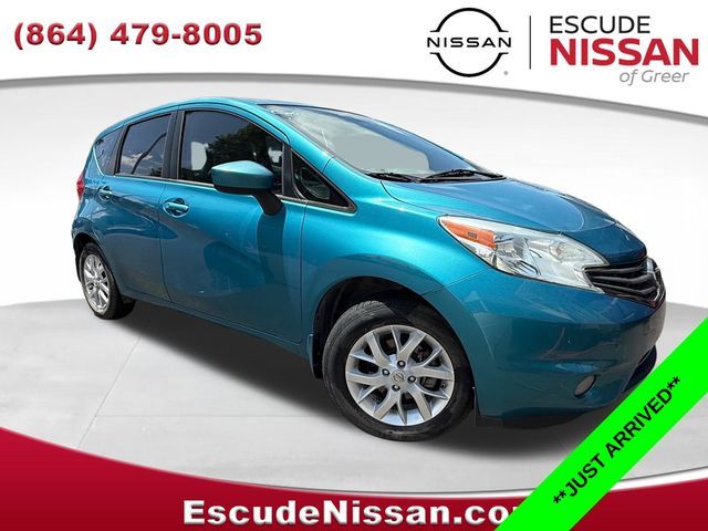 2016 Nissan Versa Note SV