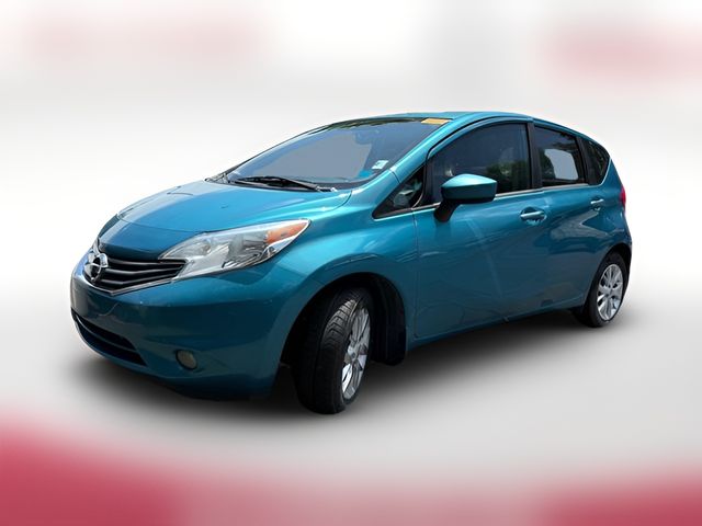2016 Nissan Versa Note SV