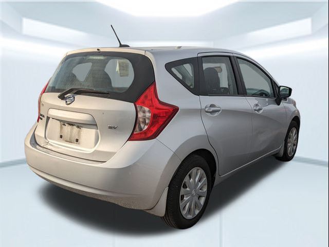 2016 Nissan Versa Note SV