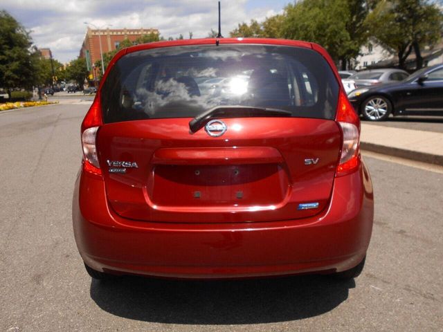 2016 Nissan Versa Note SV