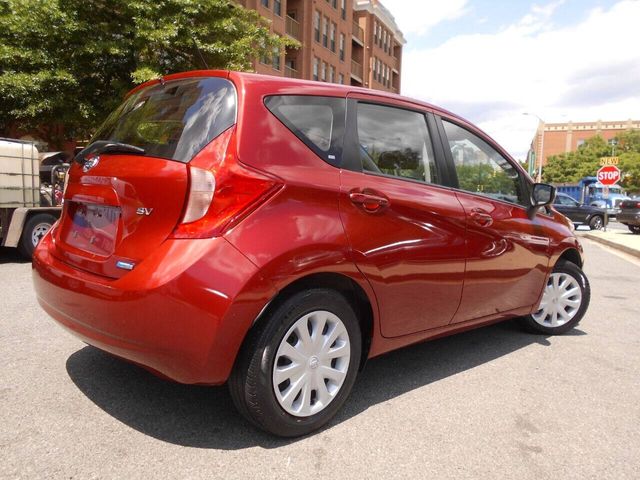 2016 Nissan Versa Note SV