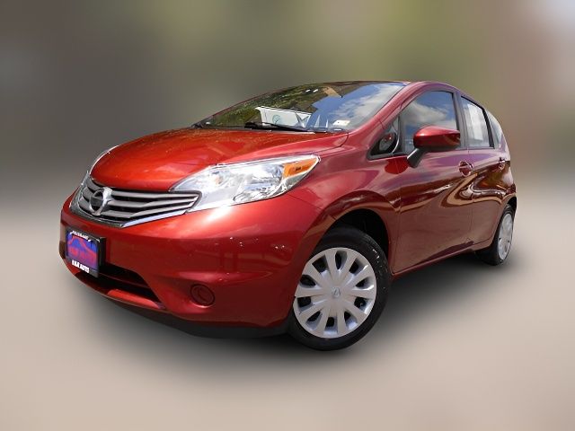 2016 Nissan Versa Note SV