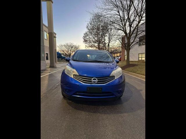 2016 Nissan Versa Note SV