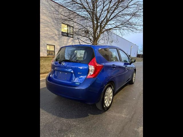 2016 Nissan Versa Note SV