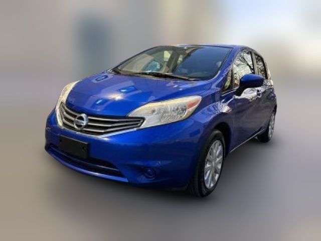 2016 Nissan Versa Note SV