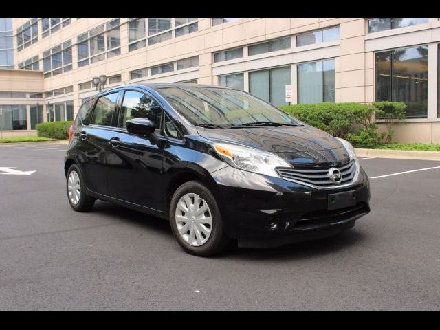 2016 Nissan Versa Note SV