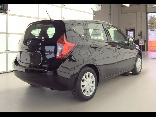 2016 Nissan Versa Note SV
