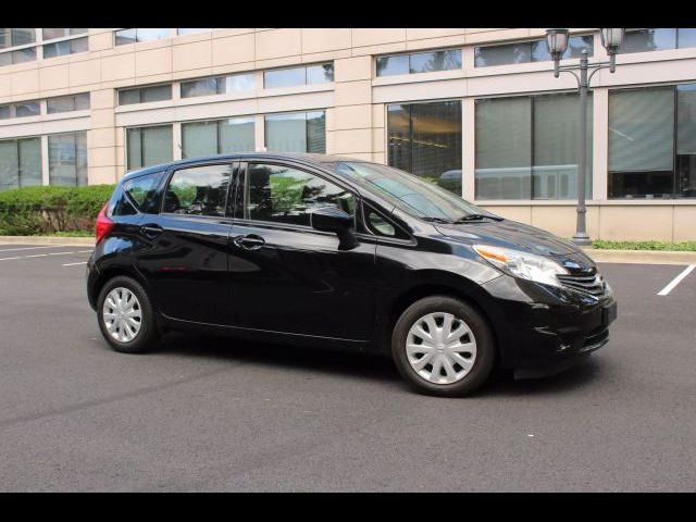2016 Nissan Versa Note SV