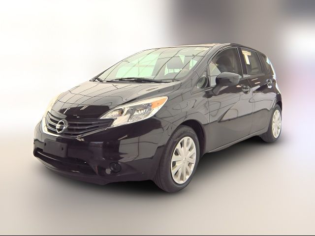 2016 Nissan Versa Note SV