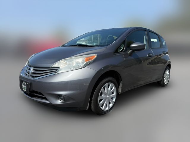 2016 Nissan Versa Note SV
