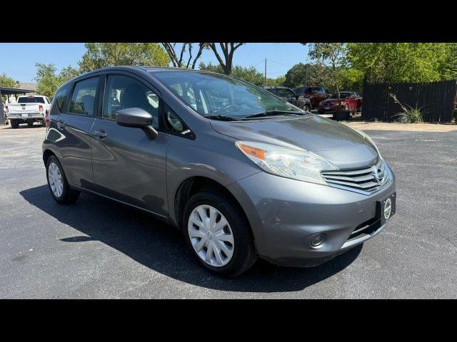 2016 Nissan Versa Note SV