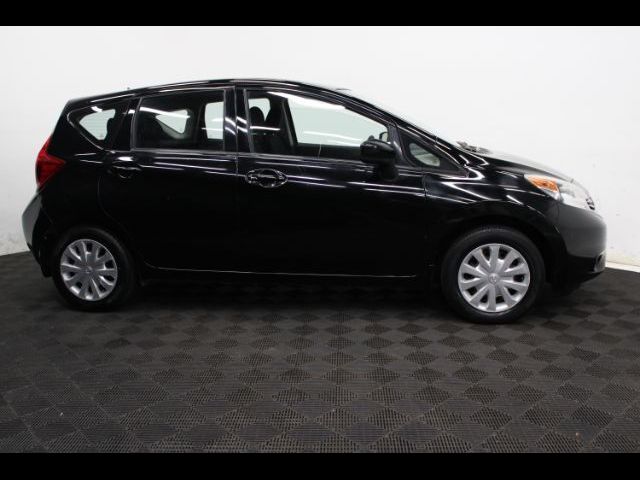2016 Nissan Versa Note S Plus