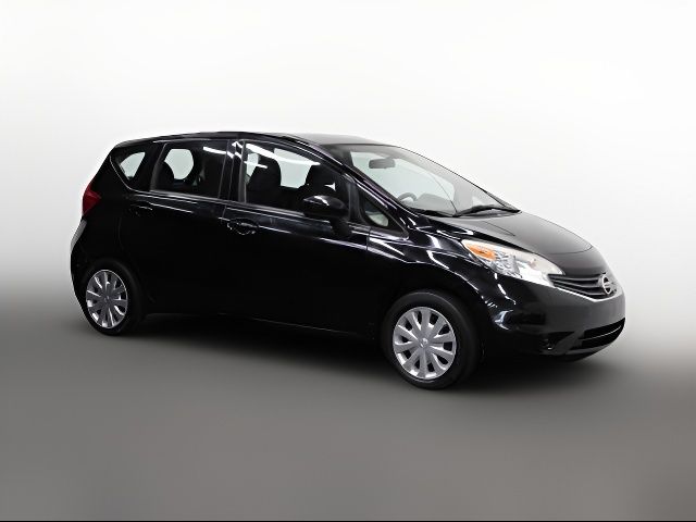 2016 Nissan Versa Note S Plus