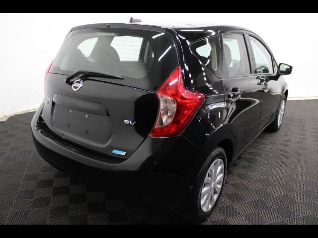 2016 Nissan Versa Note S Plus