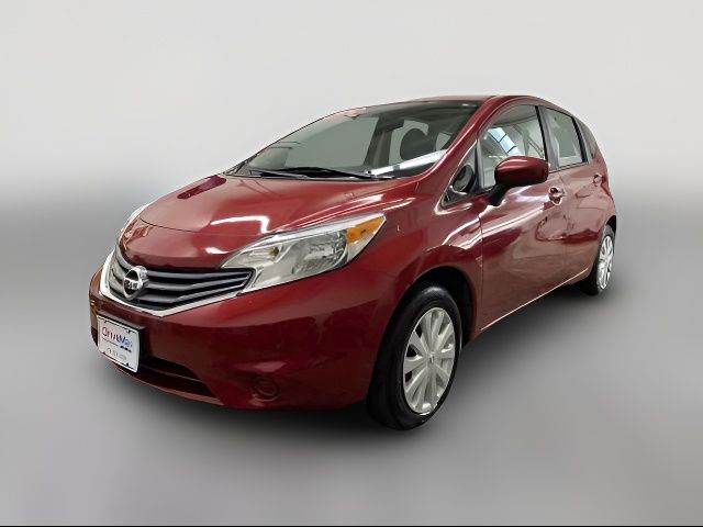 2016 Nissan Versa Note S Plus