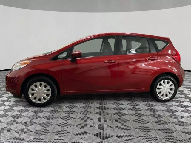 2016 Nissan Versa Note S Plus