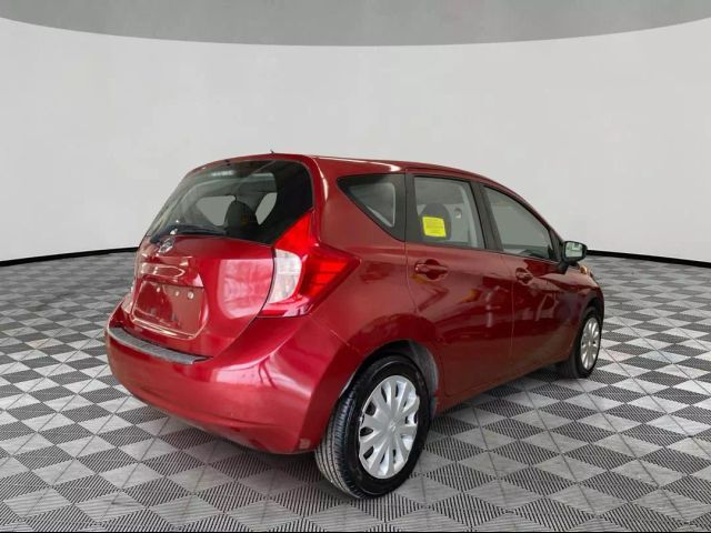 2016 Nissan Versa Note S Plus