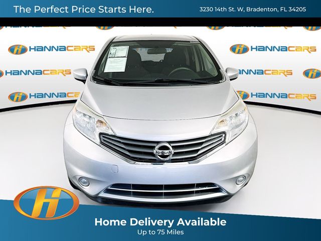 2016 Nissan Versa Note S Plus