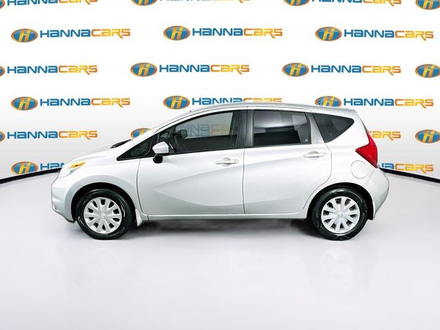 2016 Nissan Versa Note S Plus