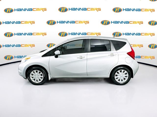 2016 Nissan Versa Note S Plus