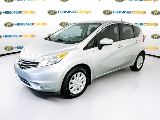 2016 Nissan Versa Note S Plus