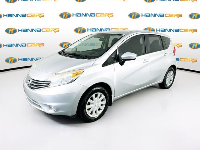 2016 Nissan Versa Note S Plus