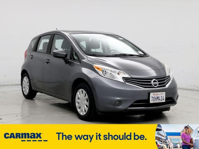 2016 Nissan Versa Note S Plus