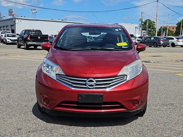 2016 Nissan Versa Note S Plus