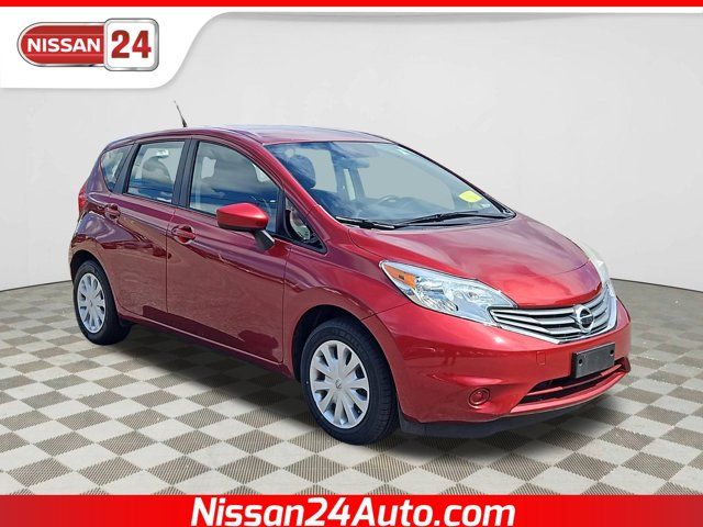 2016 Nissan Versa Note S Plus