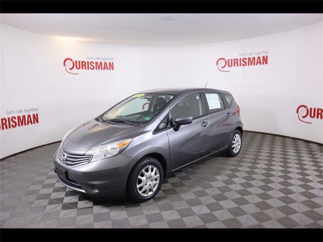 2016 Nissan Versa Note S Plus
