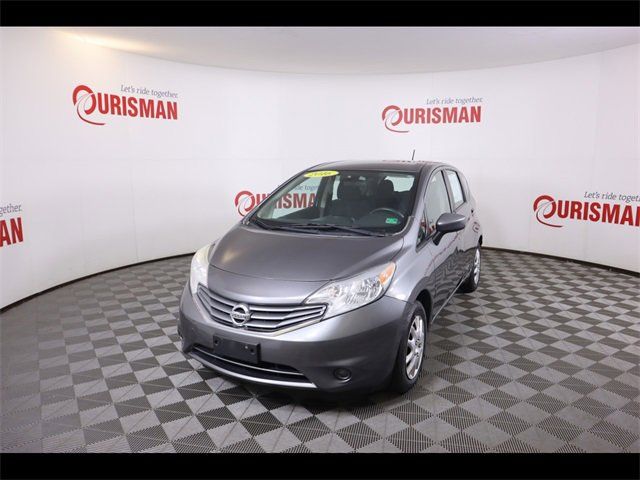 2016 Nissan Versa Note S Plus