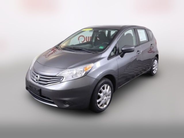 2016 Nissan Versa Note S Plus