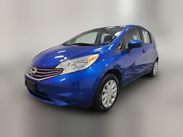 2016 Nissan Versa Note S Plus