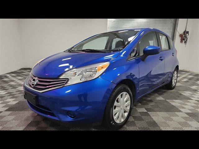 2016 Nissan Versa Note S Plus