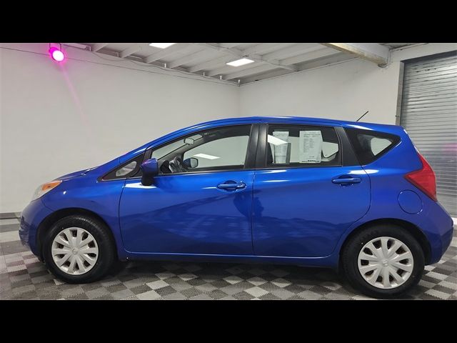 2016 Nissan Versa Note S Plus