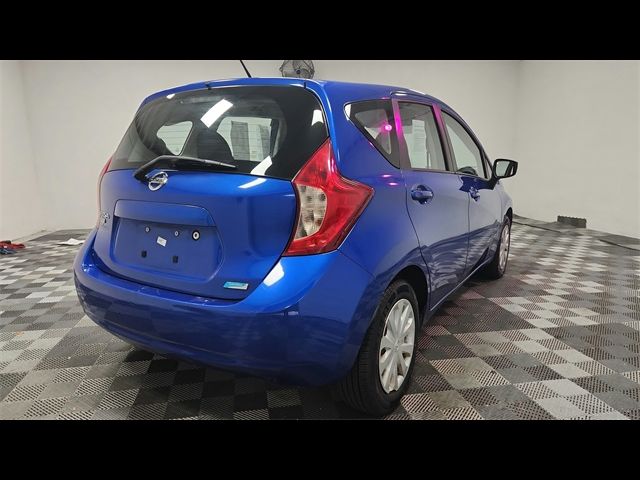 2016 Nissan Versa Note S Plus