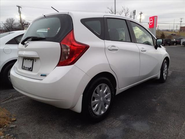 2016 Nissan Versa Note S Plus