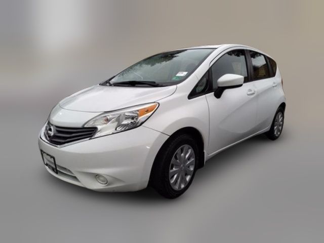 2016 Nissan Versa Note S Plus