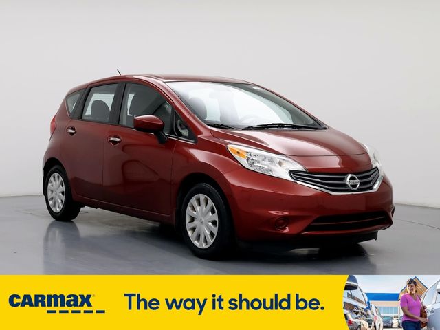 2016 Nissan Versa Note S Plus