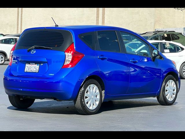 2016 Nissan Versa Note S Plus