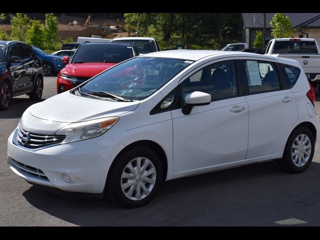 2016 Nissan Versa Note S Plus