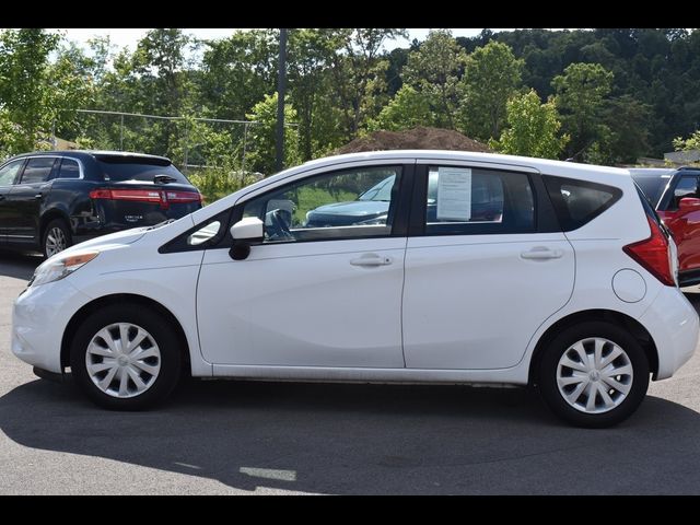 2016 Nissan Versa Note S Plus