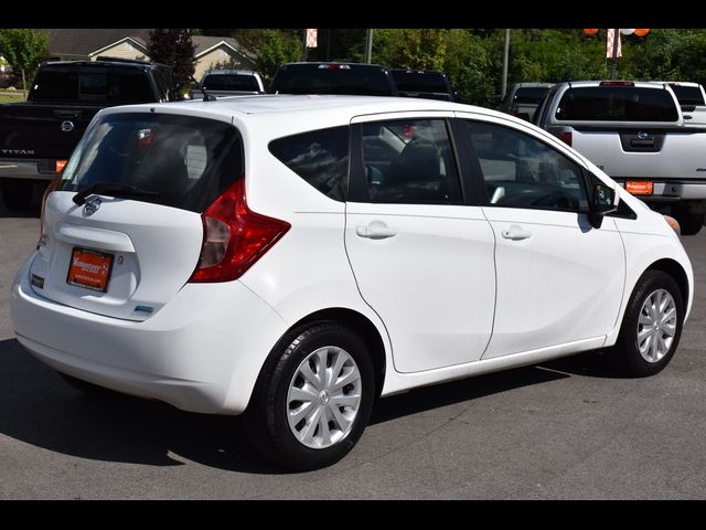 2016 Nissan Versa Note S Plus