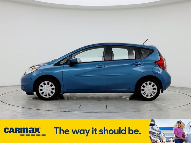 2016 Nissan Versa Note S Plus