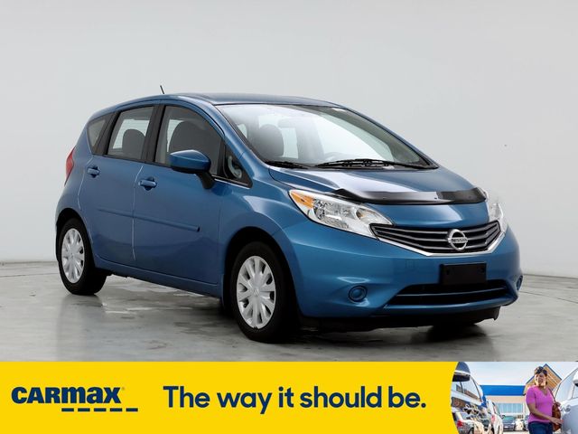 2016 Nissan Versa Note S Plus