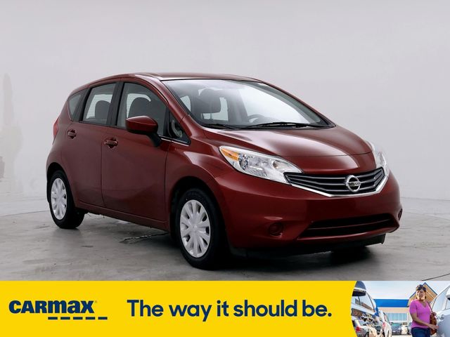 2016 Nissan Versa Note S Plus