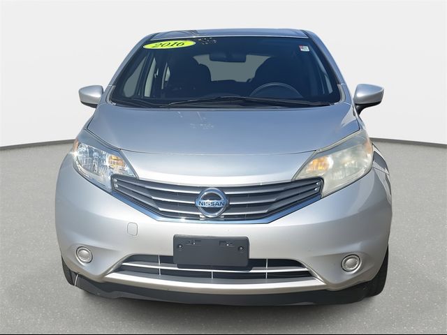 2016 Nissan Versa Note S Plus